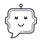 消息机器人 icon