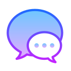 messaggi-mac icon
