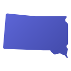 南达科他州 icon