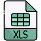 XLS icon