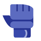 総合格闘家グローブ icon