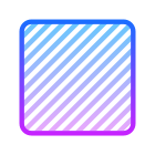 Linee diagonali icon