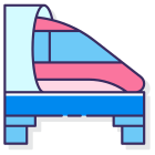 Hyperloop icon