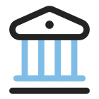 Bank icon