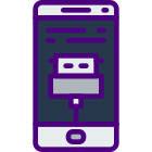 Smartphone icon