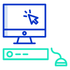 Computer icon