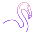 Flamingo icon