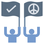 demonstração-democracia-externa-plano-plano-geotatah-2 icon