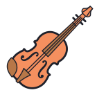 Скрипка icon