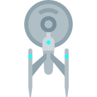 企业-NCC-1701-a icon