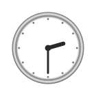 zwei Uhr dreißig icon