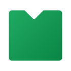Vert clair Blockly icon