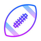 American Football Ball icon