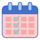 Calendar icon