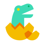 Dinosaur Egg icon