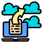 Cloud icon