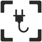 Stecker icon