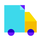 File Delivery icon