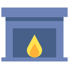 Chimenea icon