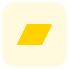 Bandcamp audio services and other music related application icon