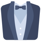 Wedding Suit icon
