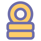 Coin icon