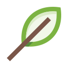 Leaf icon