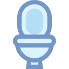 Toilettenschüssel icon