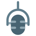 Studio Microphone icon