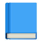 青い本 icon