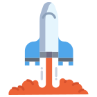 Launch icon