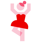 bailarina-de-cuerpo-completo icon