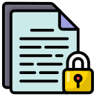 Content Protection icon