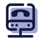 VOIP 게이트웨이 icon