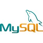 Логотип MySQL icon