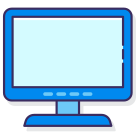 Monitor icon