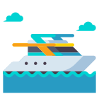 Yacht icon