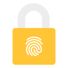Fingerprint Lock icon