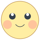 Anime emoji icon