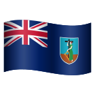 Montserrat-Emoji icon
