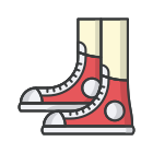 Sneakers icon