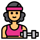 Fitness Trainer icon