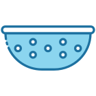 Strainer icon