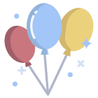 Ballons icon