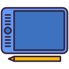 Graphic Tablet icon