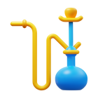 Hookah icon