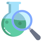 Chemical Analysis icon