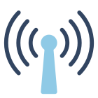 Mobilfunknetz icon