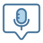 Voice Message icon