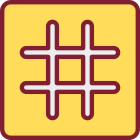 Gitter icon